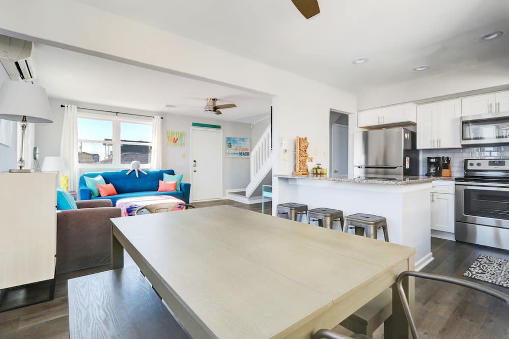 Photo of Kitchen in Townsend's Inlet