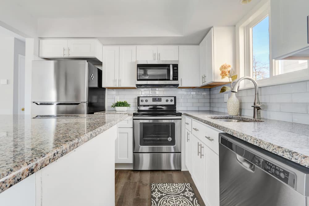 Photo of Kitchen in Townsend's Inlet