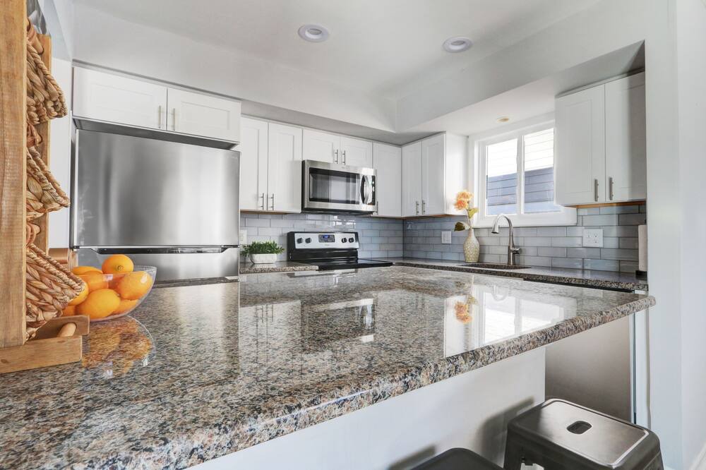 Photo of Kitchen in Townsend's Inlet