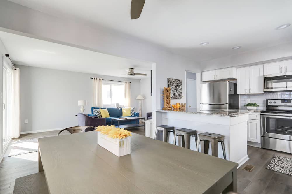 Photo of Kitchen in Townsend's Inlet