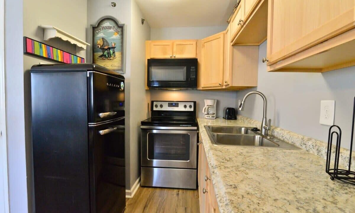 Photo of Kitchen in North Myrtle Beach