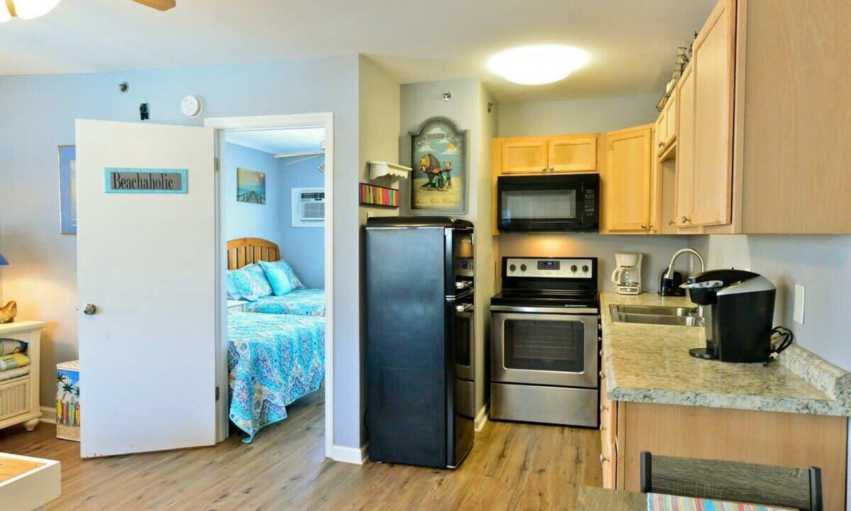 Photo of Kitchen in North Myrtle Beach