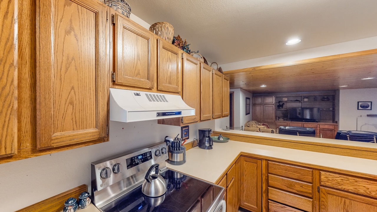 Photo of Kitchen in Big Sky