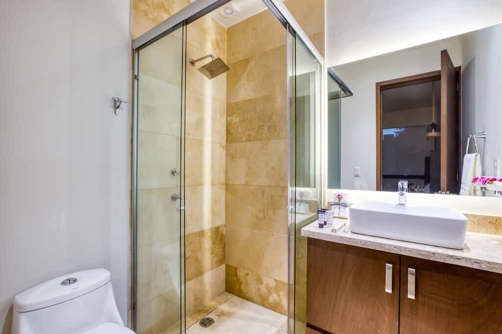 Photo of Bathroom in Colonia Cuauhtemoc