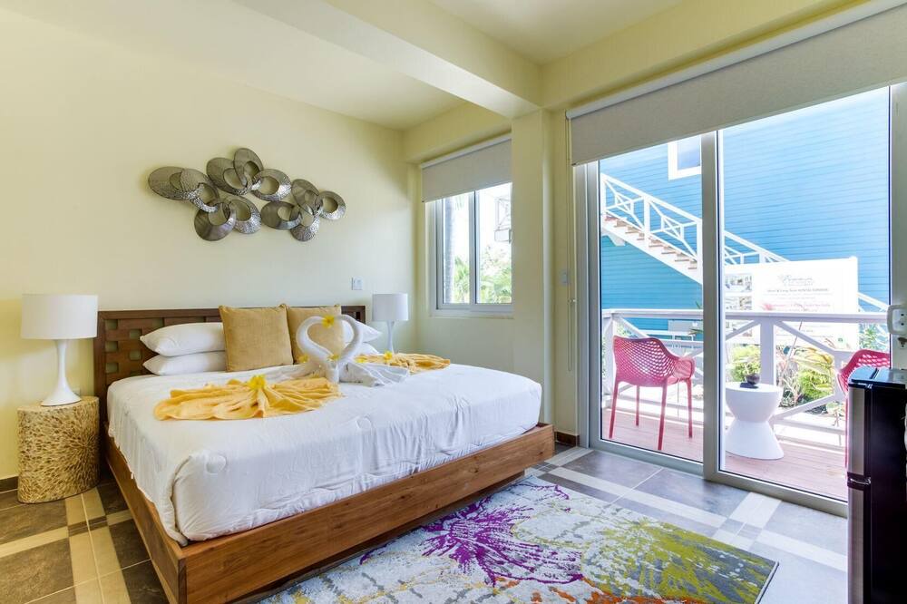 Photo of Bedroom in Placencia