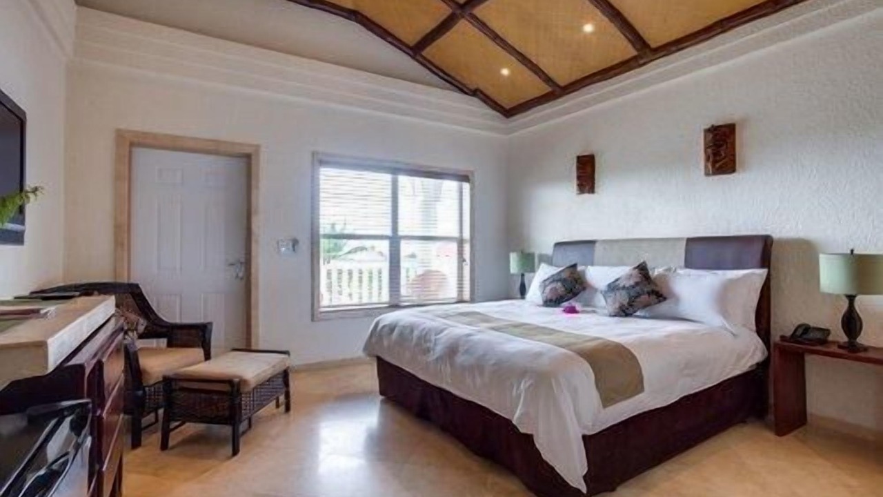 Photo of Bedroom in Placencia
