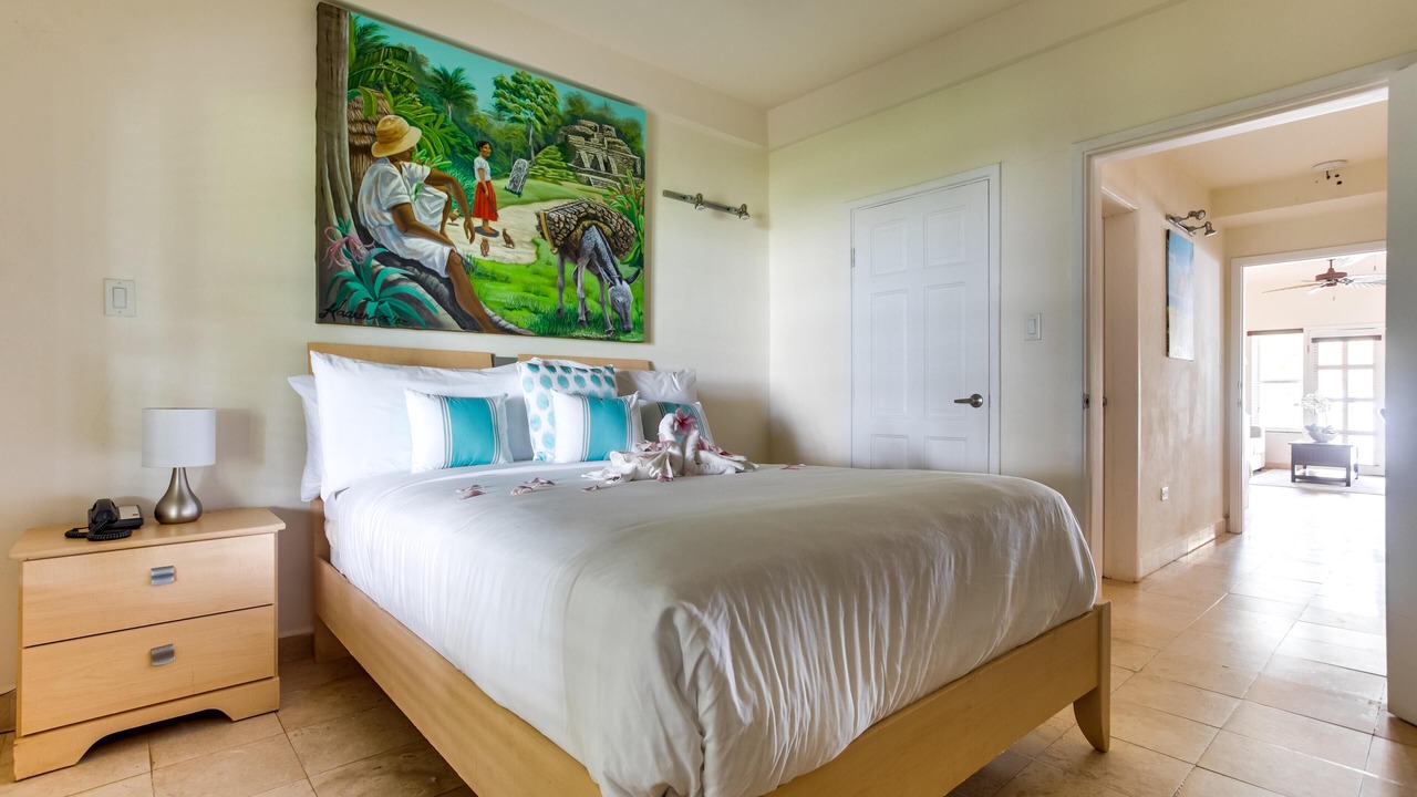 Photo of Bedroom in Placencia