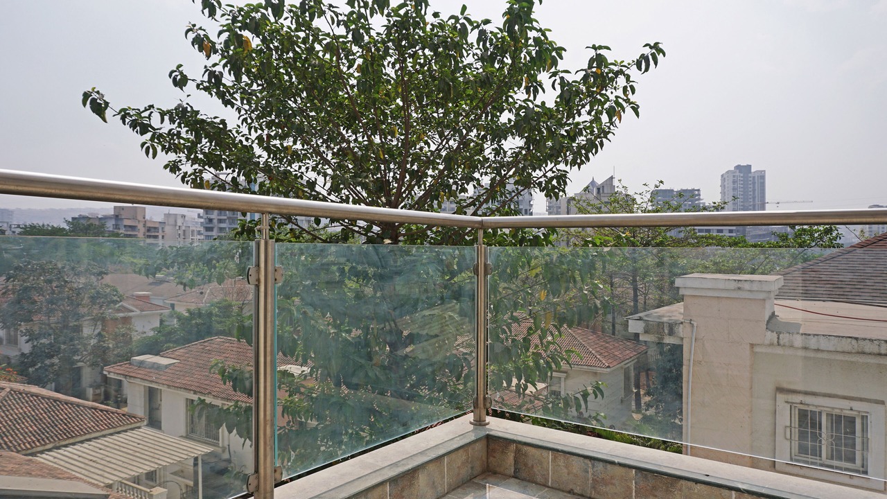 Photo of Patio Balcony in Baner