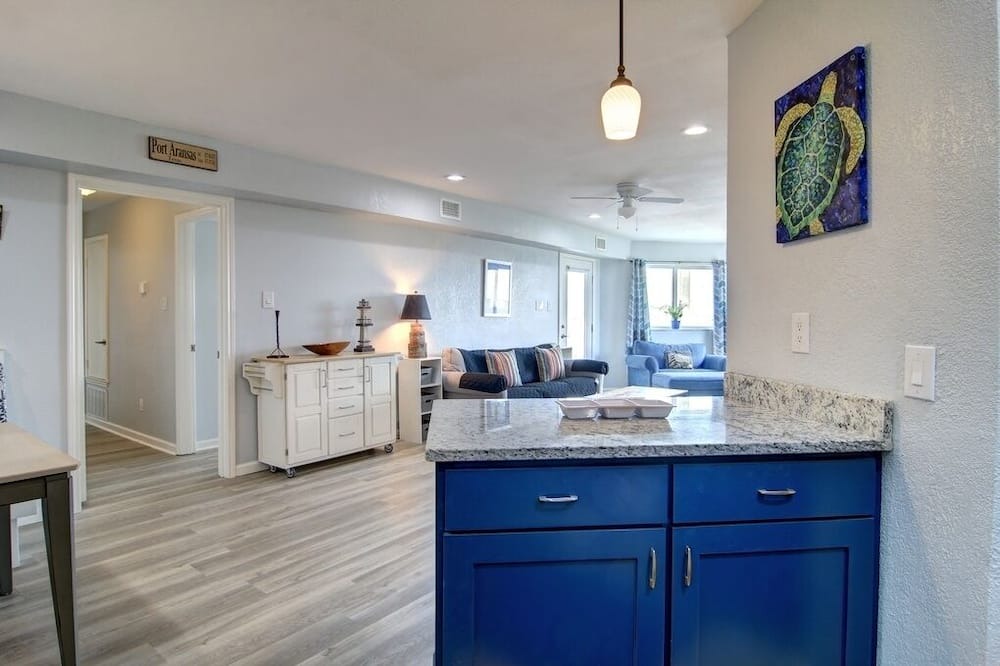 Photo of Kitchen in Port Aransas