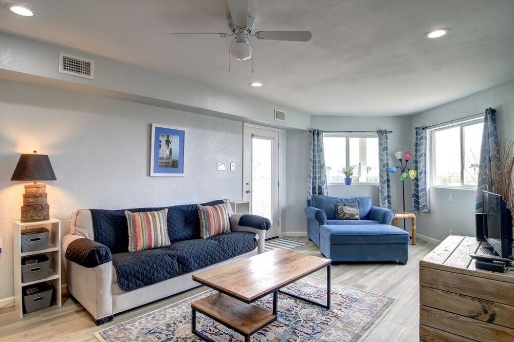 Photo of Livingroom in Port Aransas