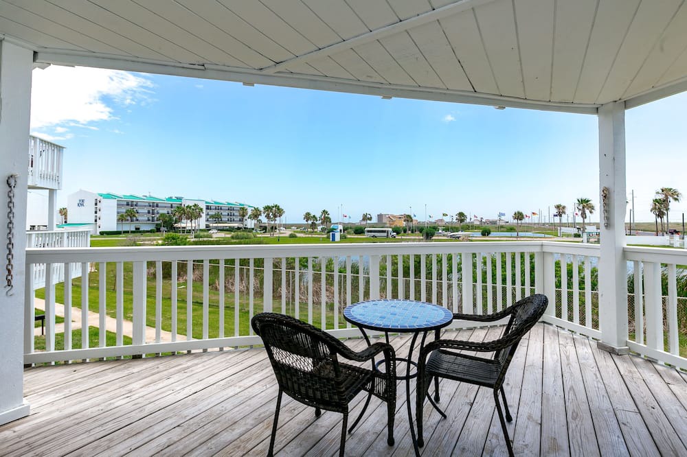 Photo of Patio Balcony in Port Aransas