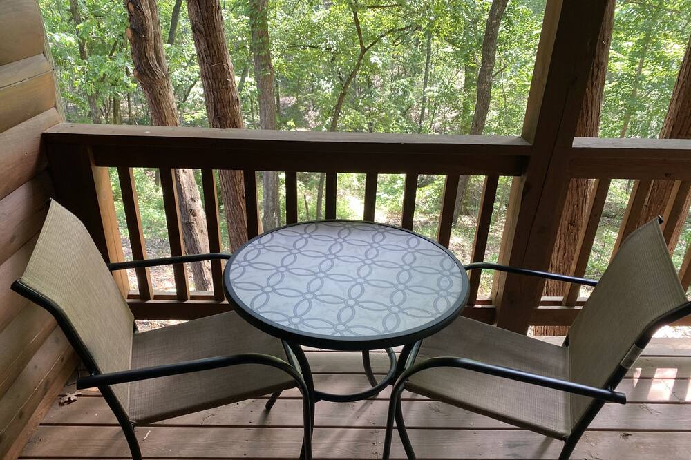 Photo of Patio Balcony in Pine Mountain Valley