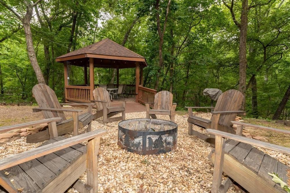Photo of Patio Balcony in Pine Mountain Valley