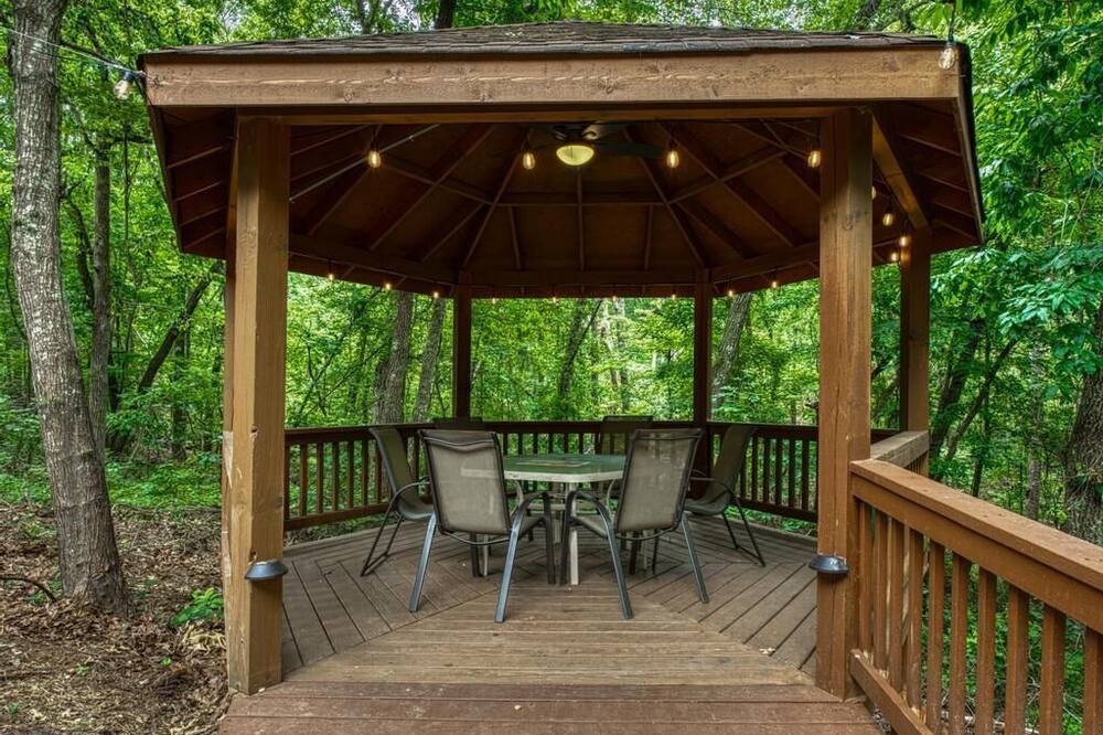 Photo of Patio Balcony in Pine Mountain Valley
