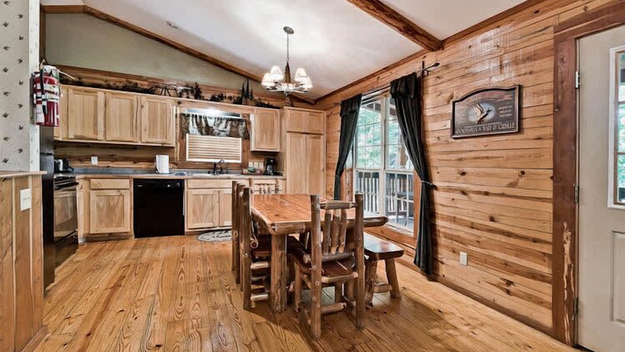 Photo of Kitchen in Sylvan Shores