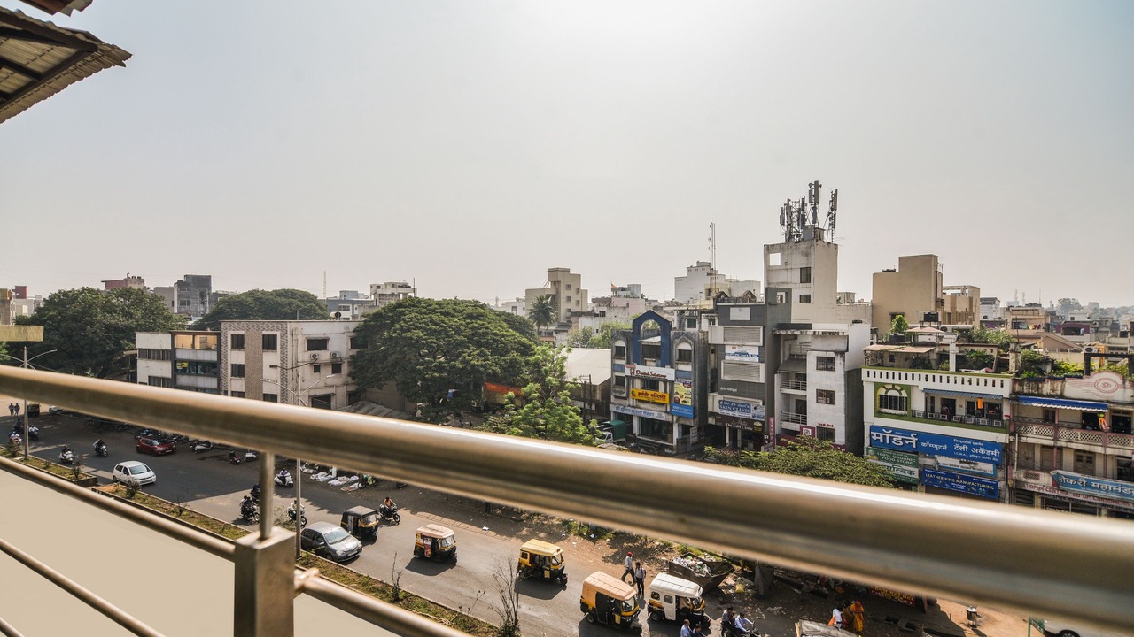Photo of Patio Balcony in Kolhapur