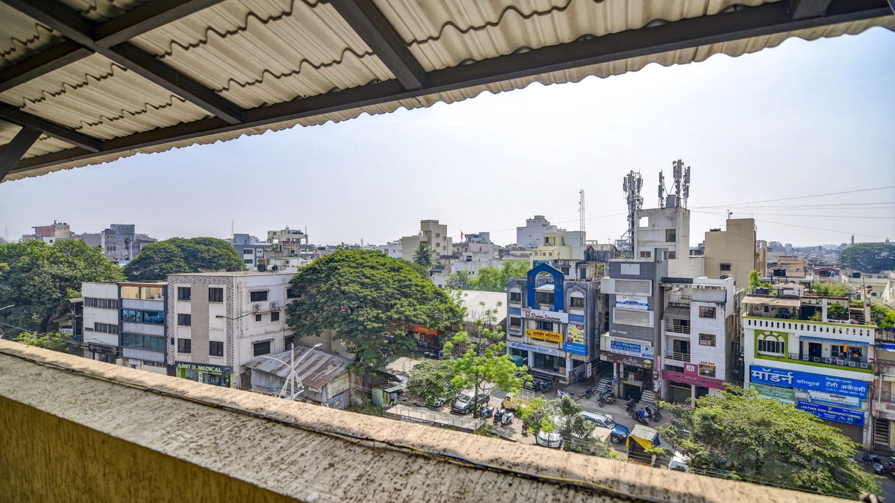 Photo of Patio Balcony in Kolhapur