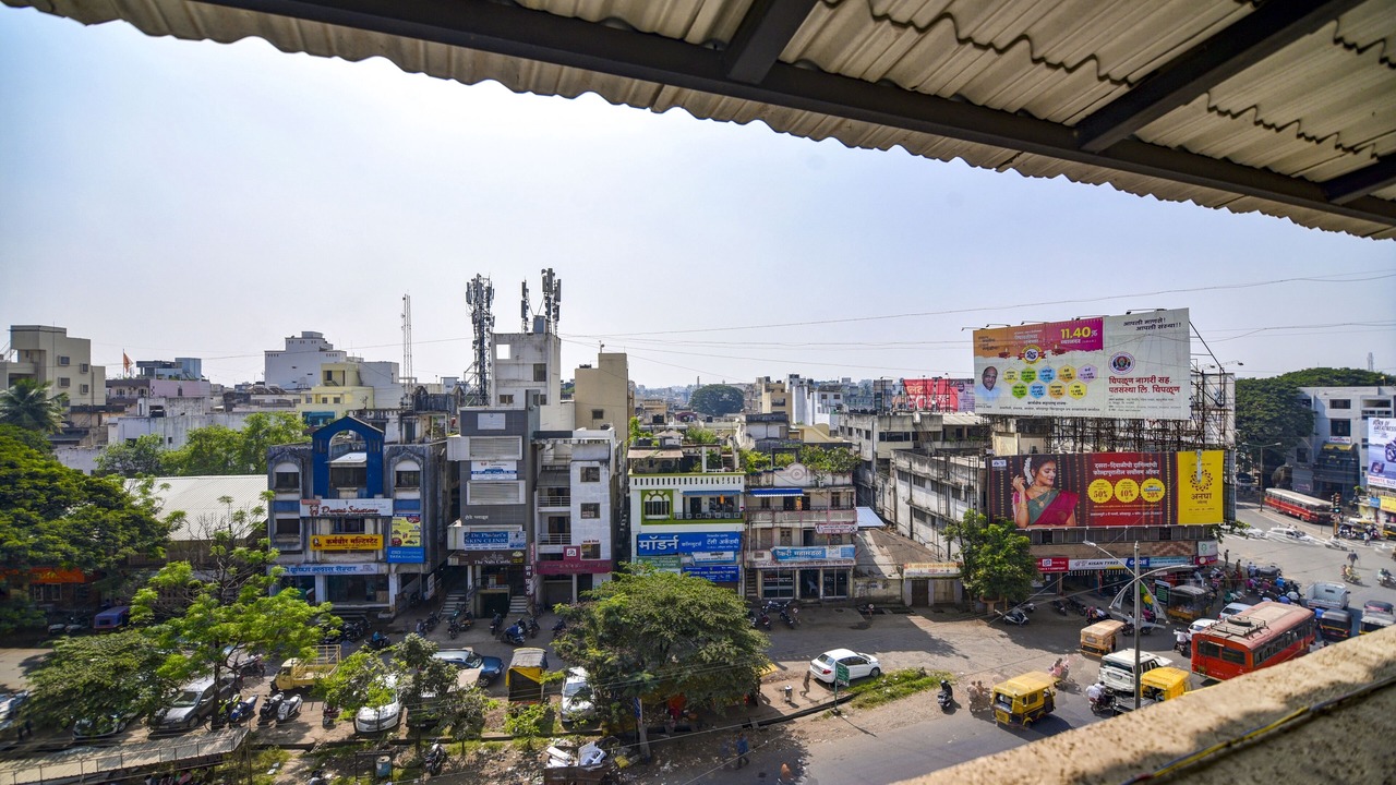 Photo of Patio Balcony in Kolhapur