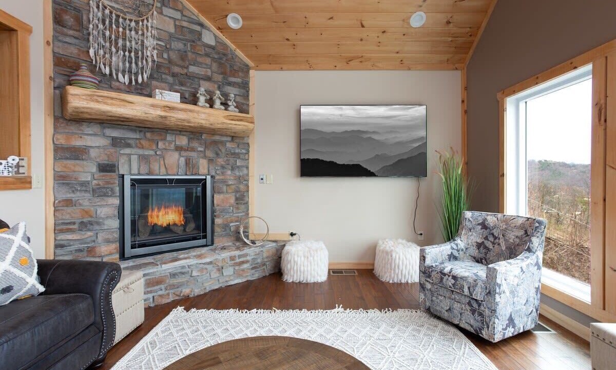 Photo of Livingroom in Chalet Village North