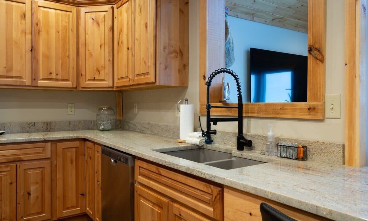 Photo of Kitchen in Chalet Village North