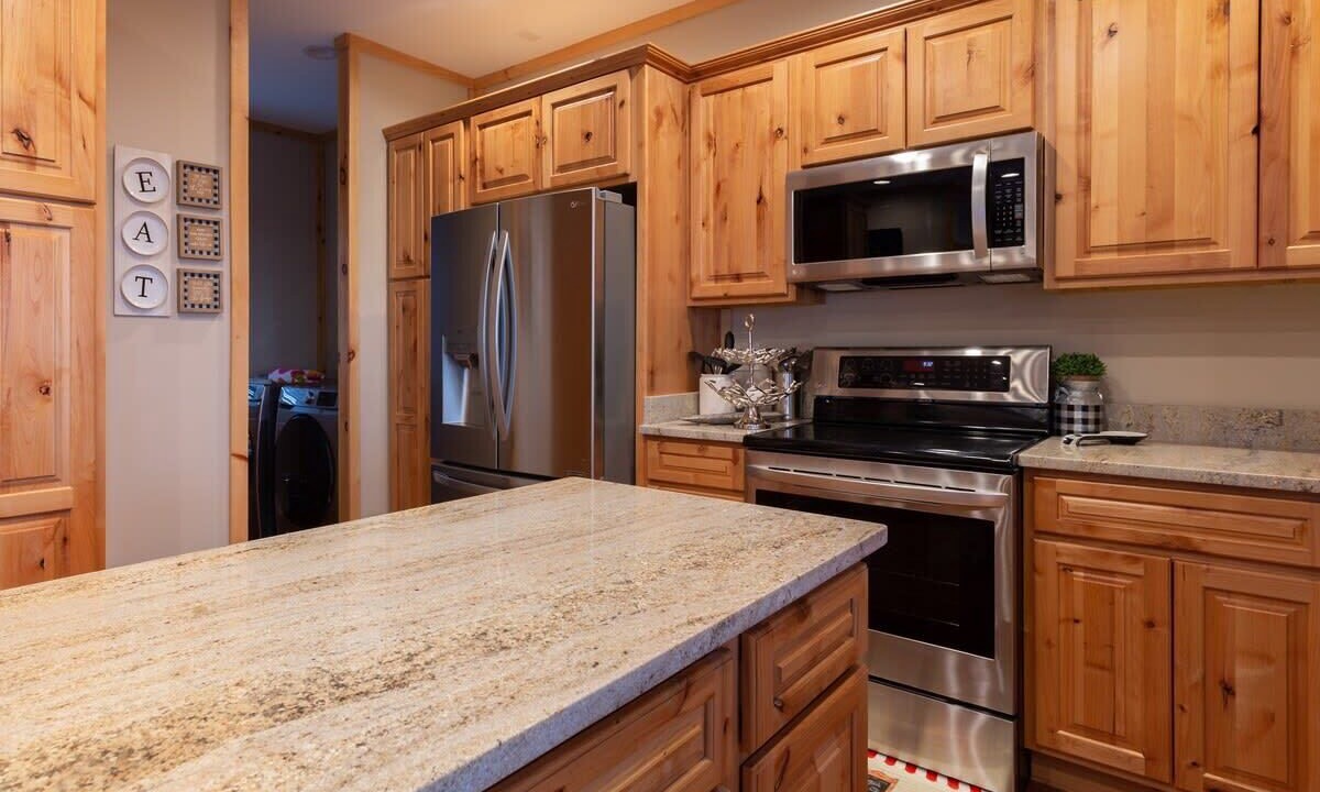 Photo of Kitchen in Chalet Village North