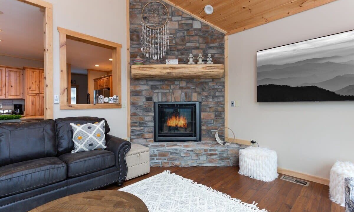 Photo of Livingroom in Chalet Village North