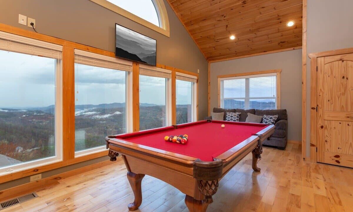 Photo of Bedroom in Chalet Village North