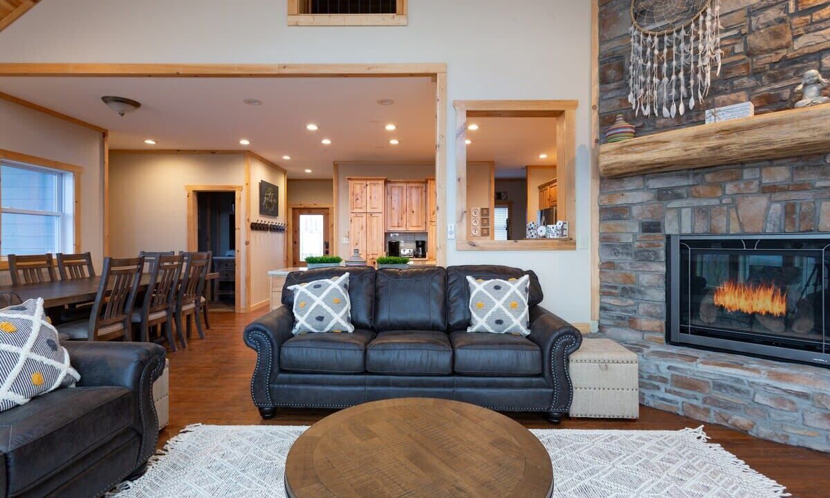 Photo of Livingroom in Chalet Village North