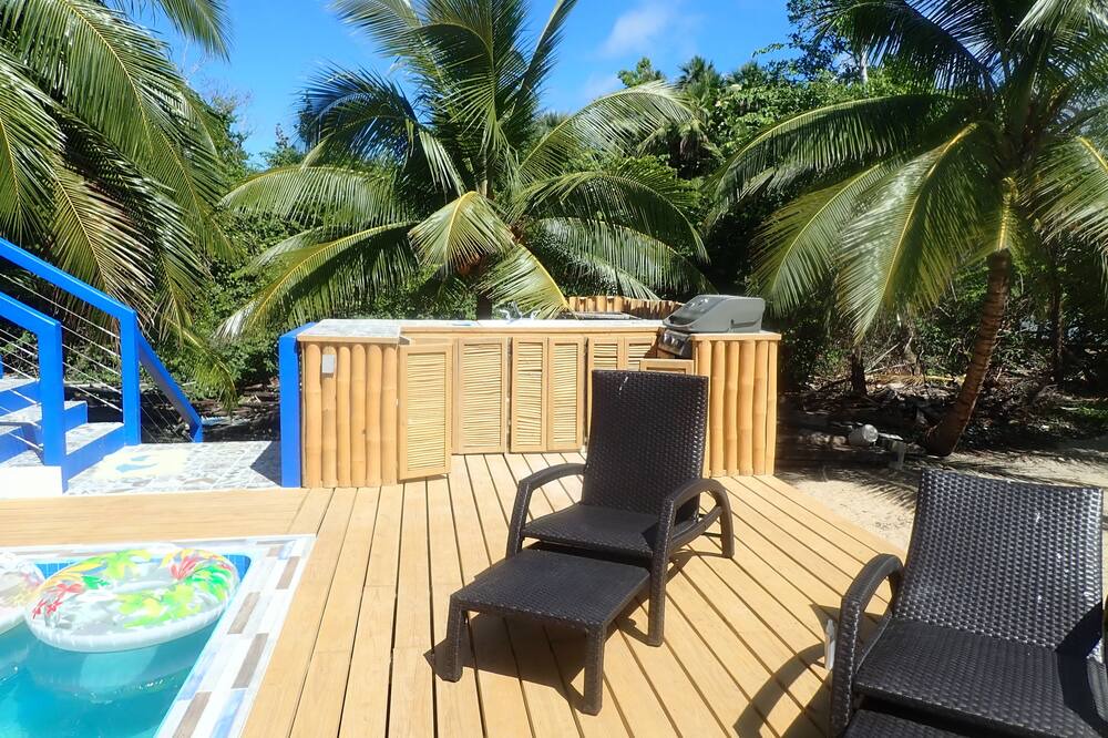 Photo of Patio Balcony in Caribbean Way
