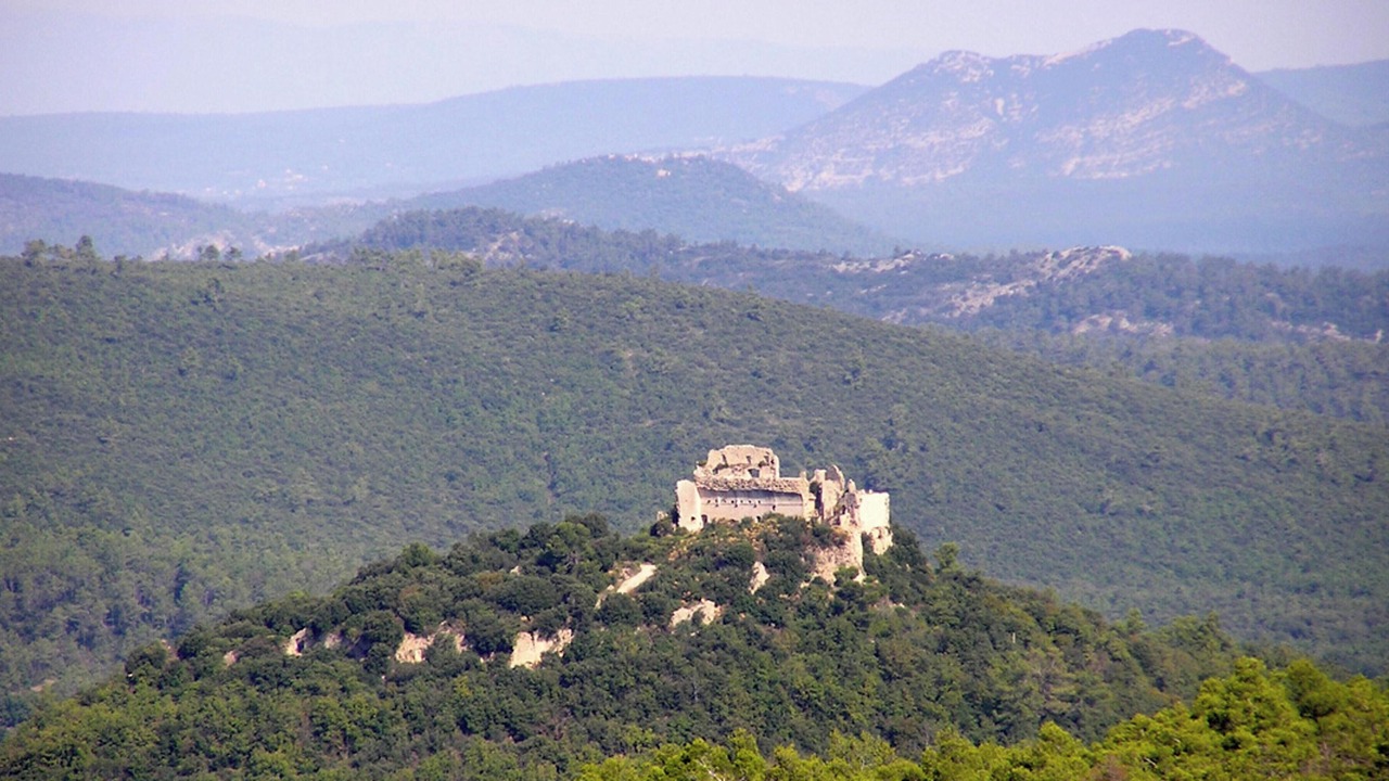 Photo of Outdoor in Forcalqueiret