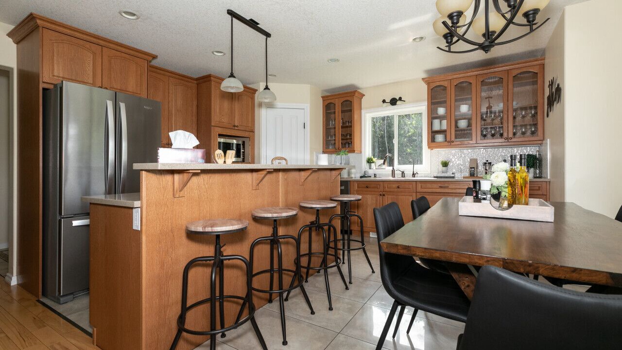 Photo of Kitchen in Hinton