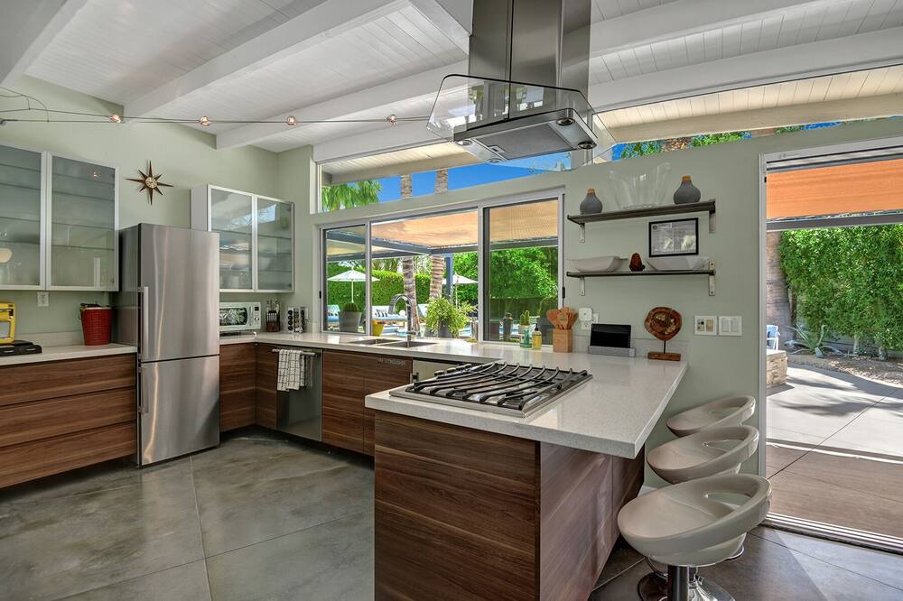 Photo of Outdoor in Tahquitz River Estates