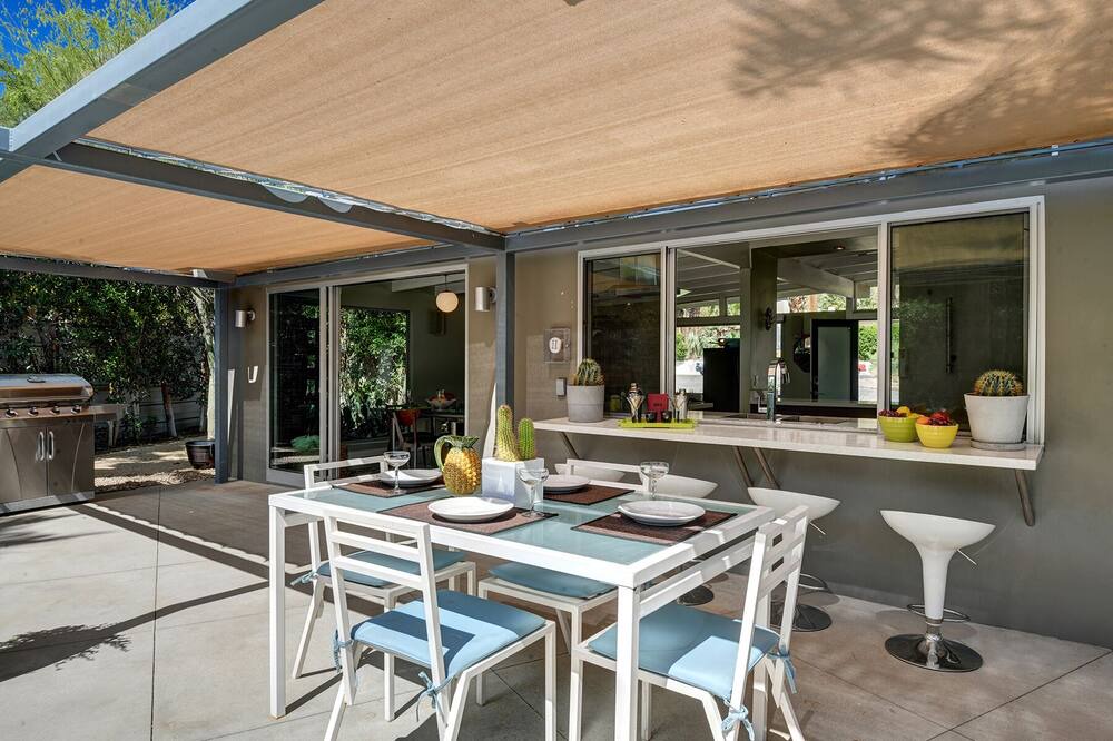 Photo of Outdoor in Tahquitz River Estates