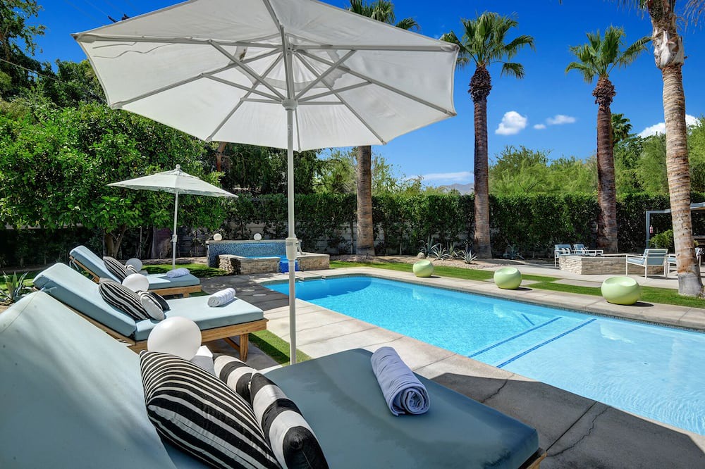 Photo of Outdoor in Tahquitz River Estates