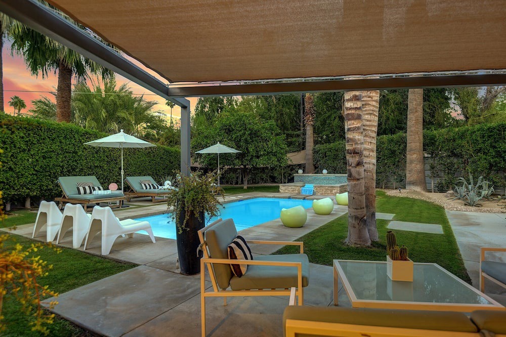 Photo of Outdoor in Tahquitz River Estates