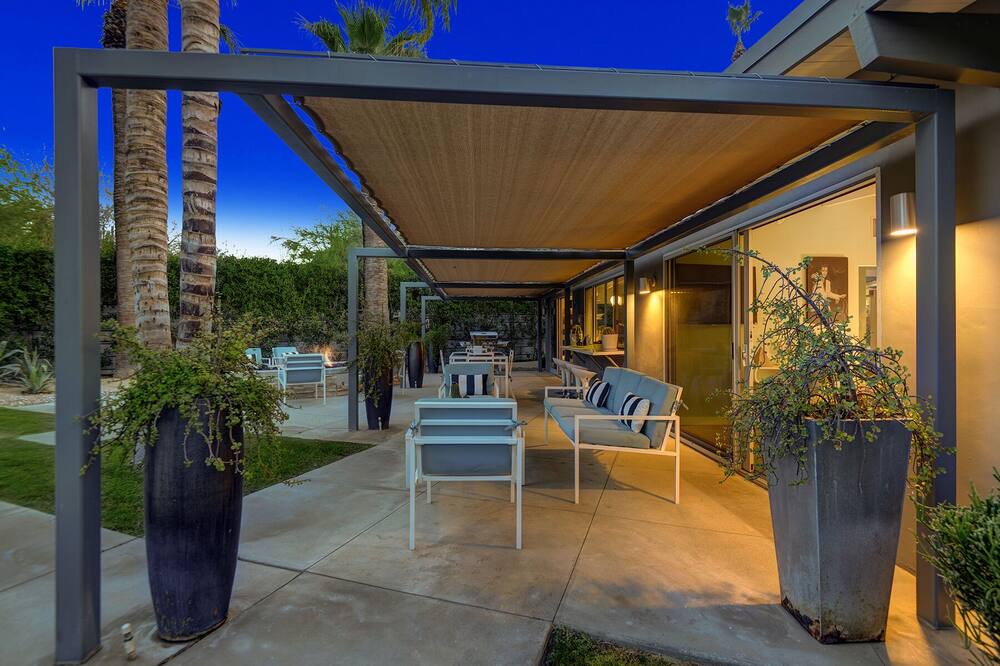 Photo of Outdoor in Tahquitz River Estates
