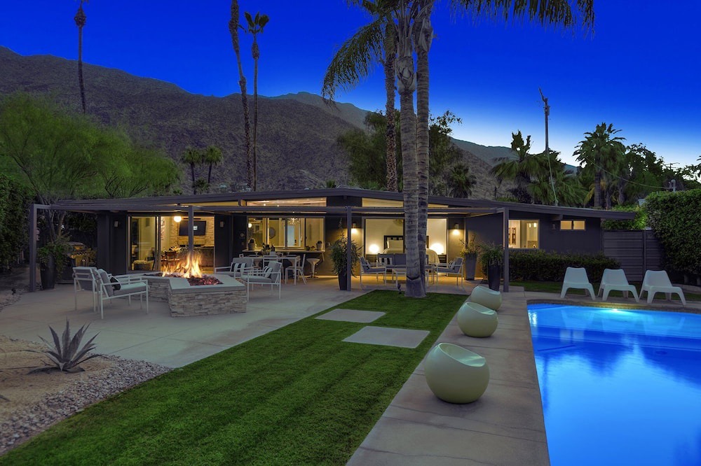 Photo of Outdoor in Tahquitz River Estates