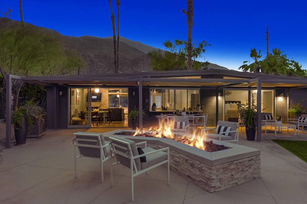 Photo of Outdoor in Tahquitz River Estates