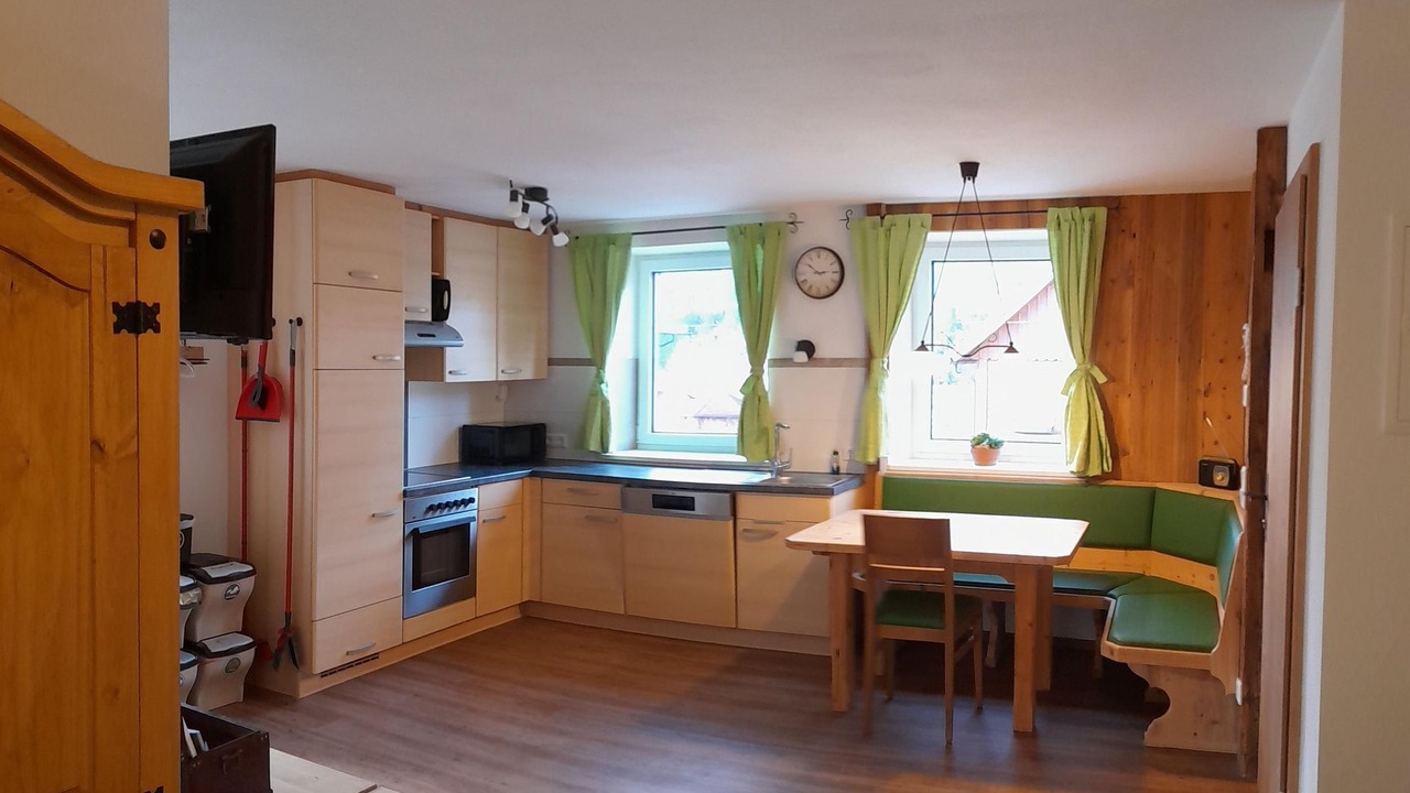 Photo of Kitchen in Mitterberg