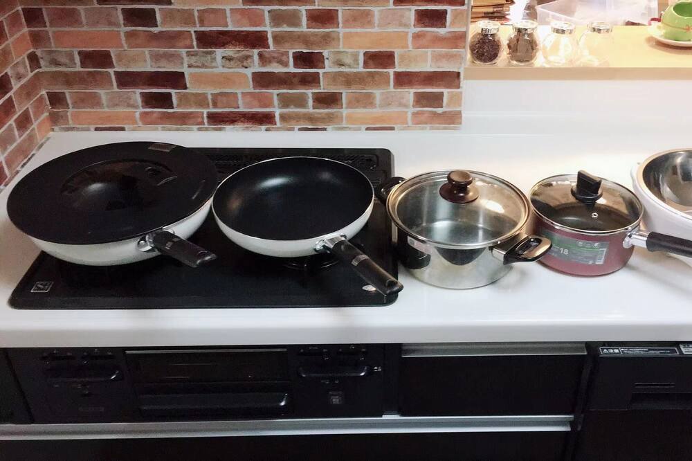 Photo of Kitchen in Naka Ward