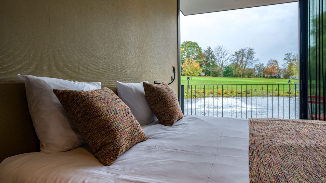 Photo of Bedroom in Herve