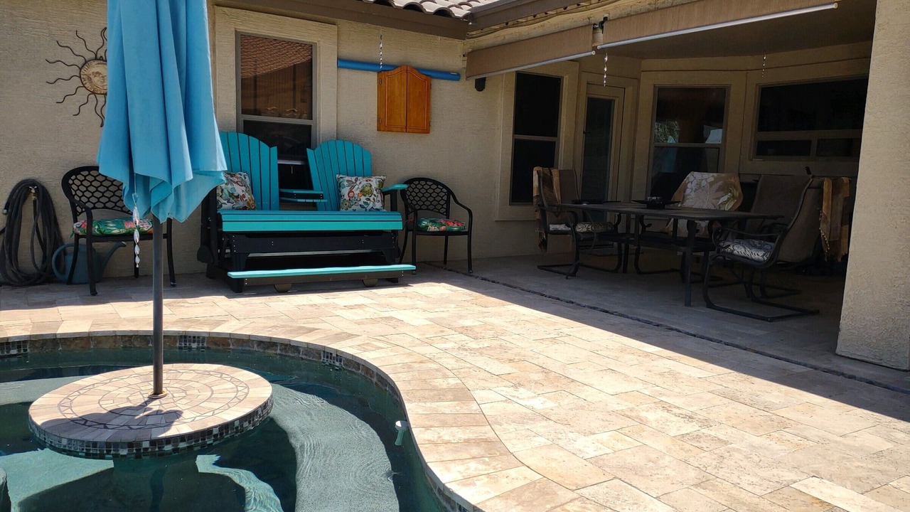 Photo of Patio Balcony in Maricopa