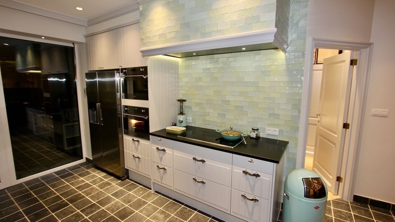 Photo of Kitchen in Cap d'Ail
