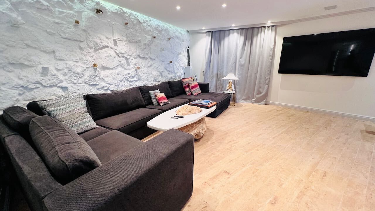 Photo of Livingroom in Cap d'Ail