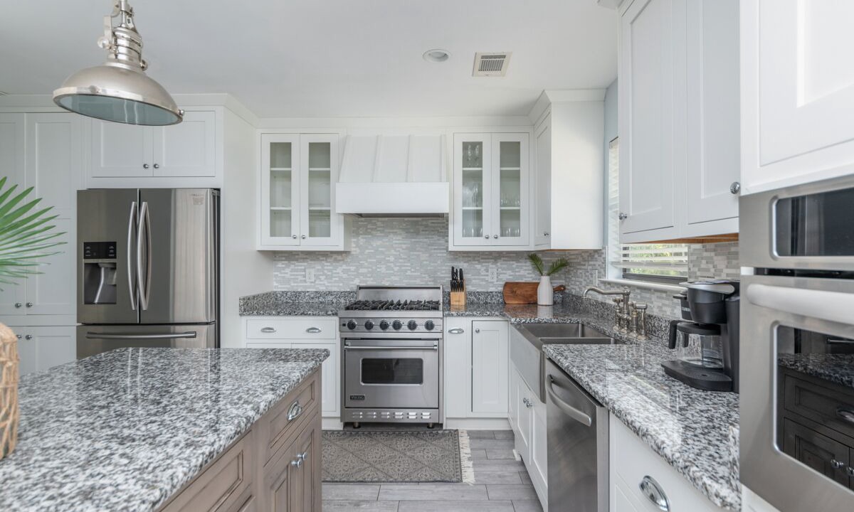 Photo of Kitchen in Beachwalk
