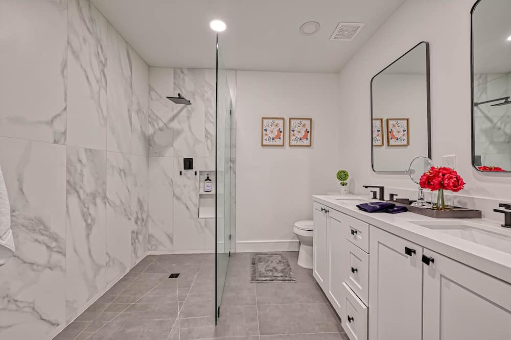 Photo of Bathroom in Spring Branch Central