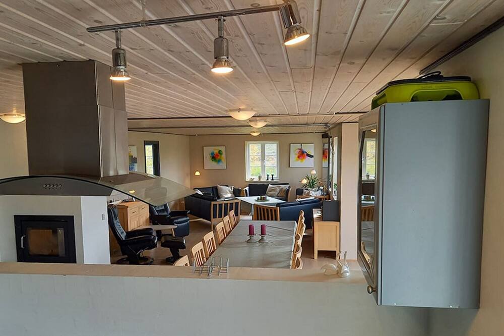 Photo of Kitchen in Logstor