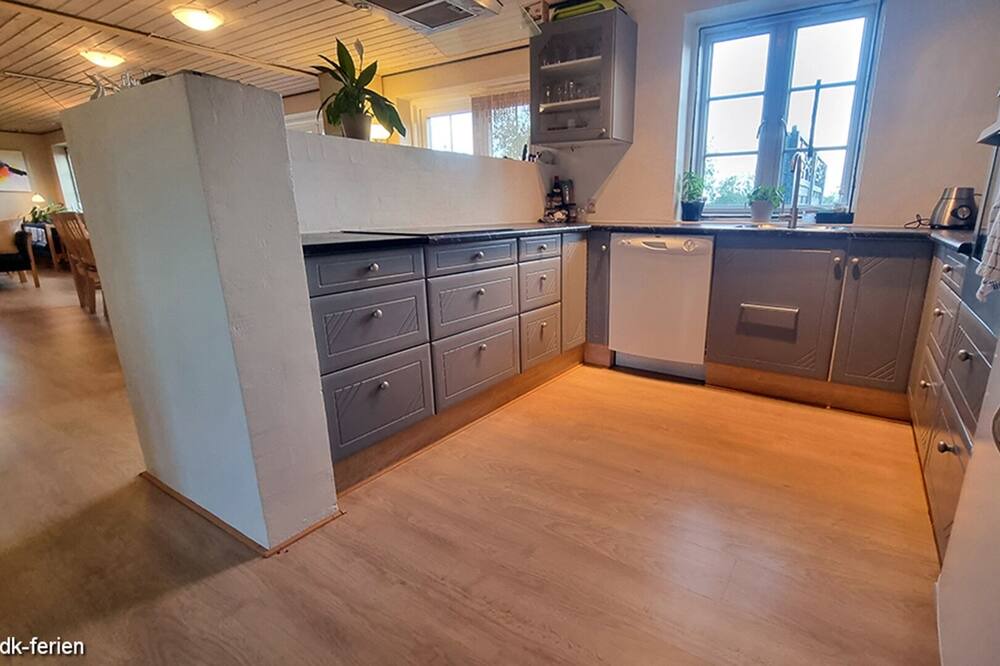 Photo of Kitchen in Logstor
