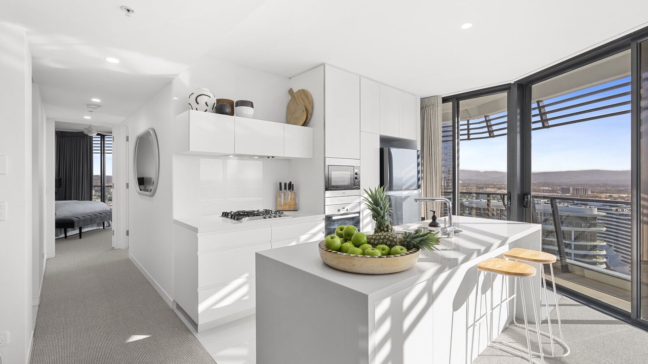 Photo of Kitchen in Broadbeach