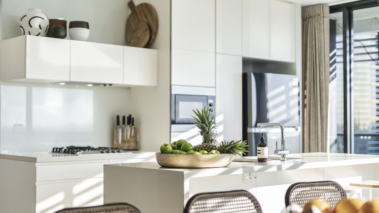 Photo of Kitchen in Broadbeach